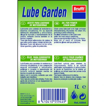 Imagen de ACEITE LUBRICANTE CADENA MOTOS