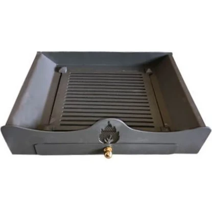 Imagen de BRONPI PARRILLA RECTANGULAR 58X41 MOD.330A