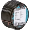 Imagen de MICROTUBO FLEXIBLE NEGRO PARA