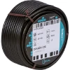 Imagen de MICROTUBO FLEXIBLE NEGRO PARA