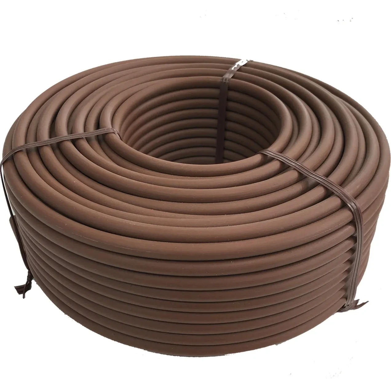 Imagen de MICROTUBO MARRON PARA GOTEO Ø