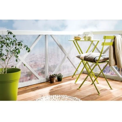 Imagen de MALLA PLAST.20X20 MM 400 GR/M²