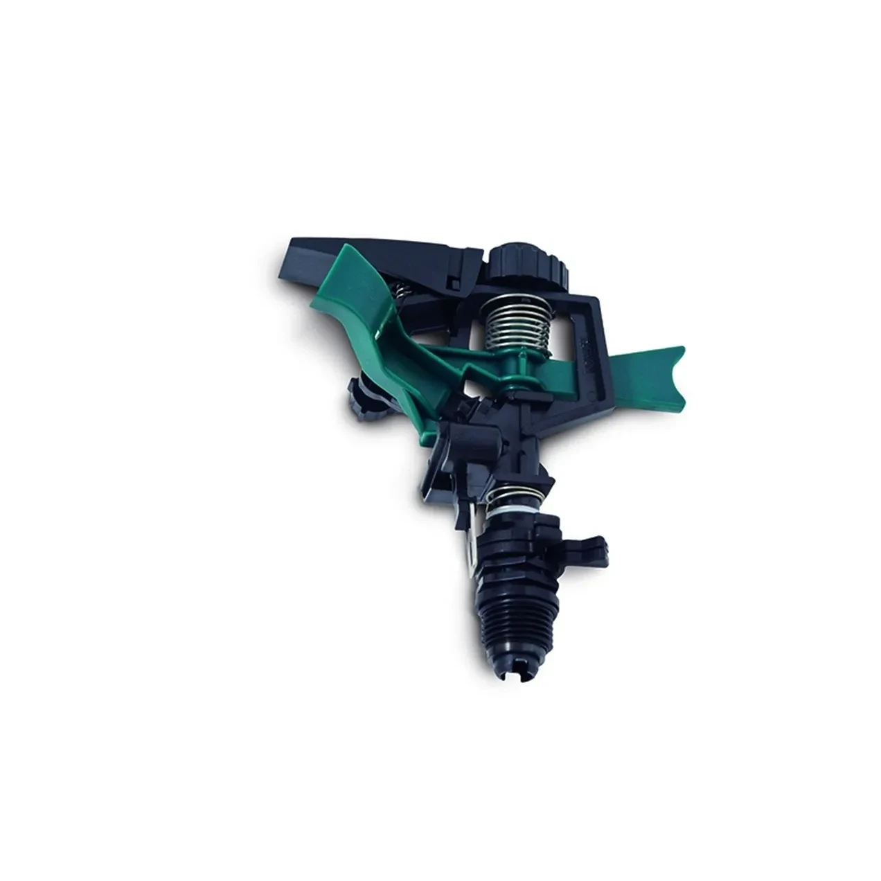 Imagen de ASPERSOR CABEZAL IMPACTO REGULABLE 360º 12 M ABS