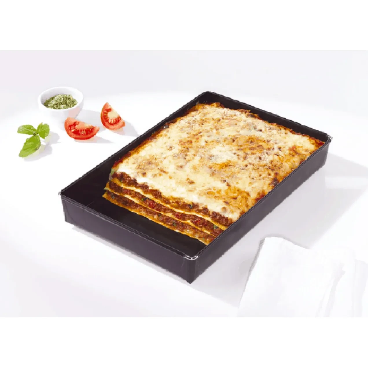Imagen de BANDEJA BARBACOA HORNO 1,5 L