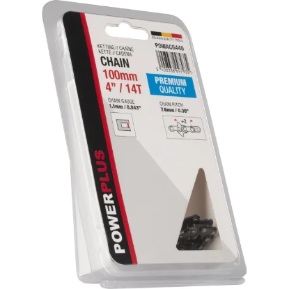 Imagen de CADENA MOTOSIERRA 4" PREMIUM 1