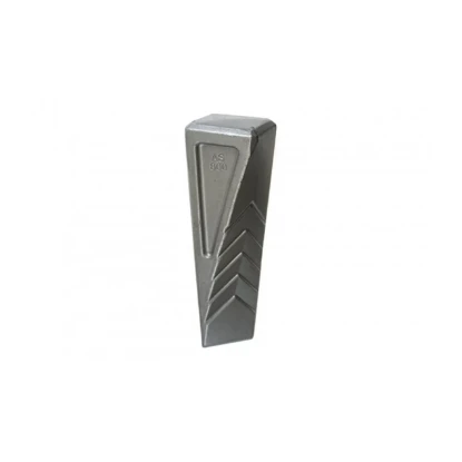 Imagen de CUÑA HELICOIDAL ALUMINIO PARTI