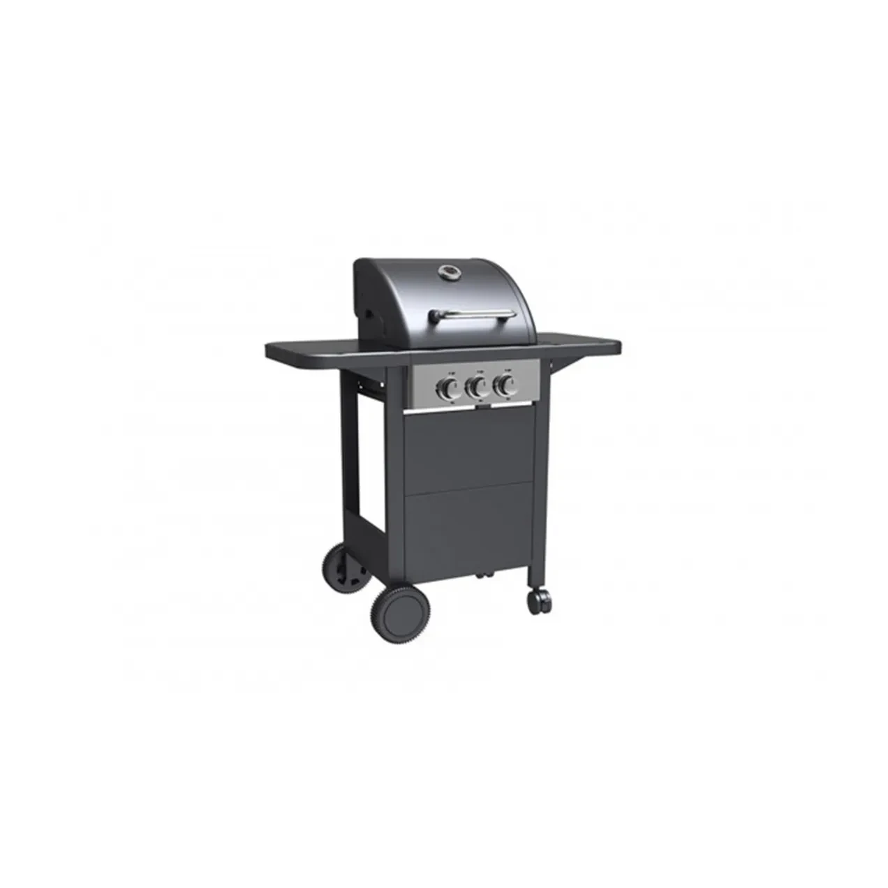 Imagen de BARBACOA GAS 2 QUEMADORES + 1
