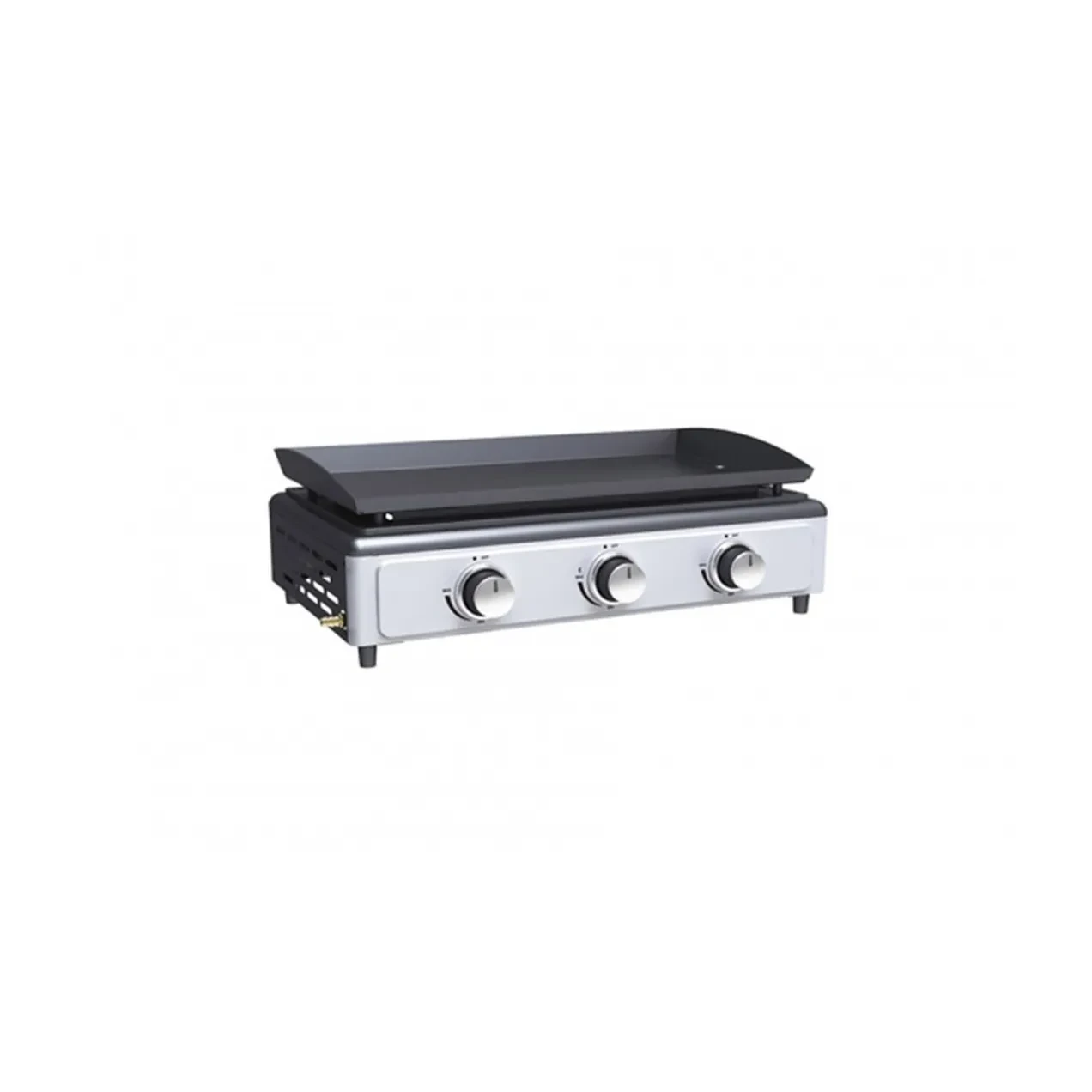 Imagen de PLANCHA GAS 3 QUEMADORES