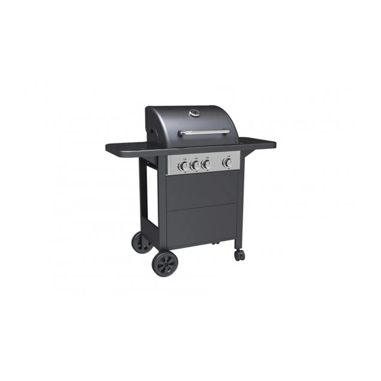 Imagen de BARBACOA GAS 3 QUEMADORES + 1