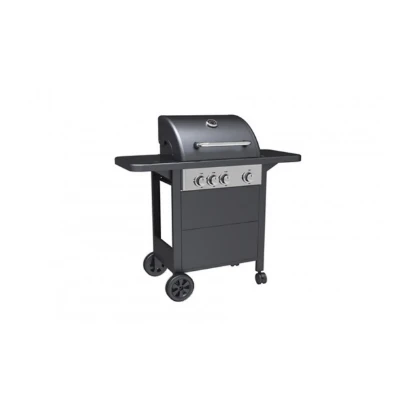 Imagen de BARBACOA GAS 3 QUEMADORES + 1