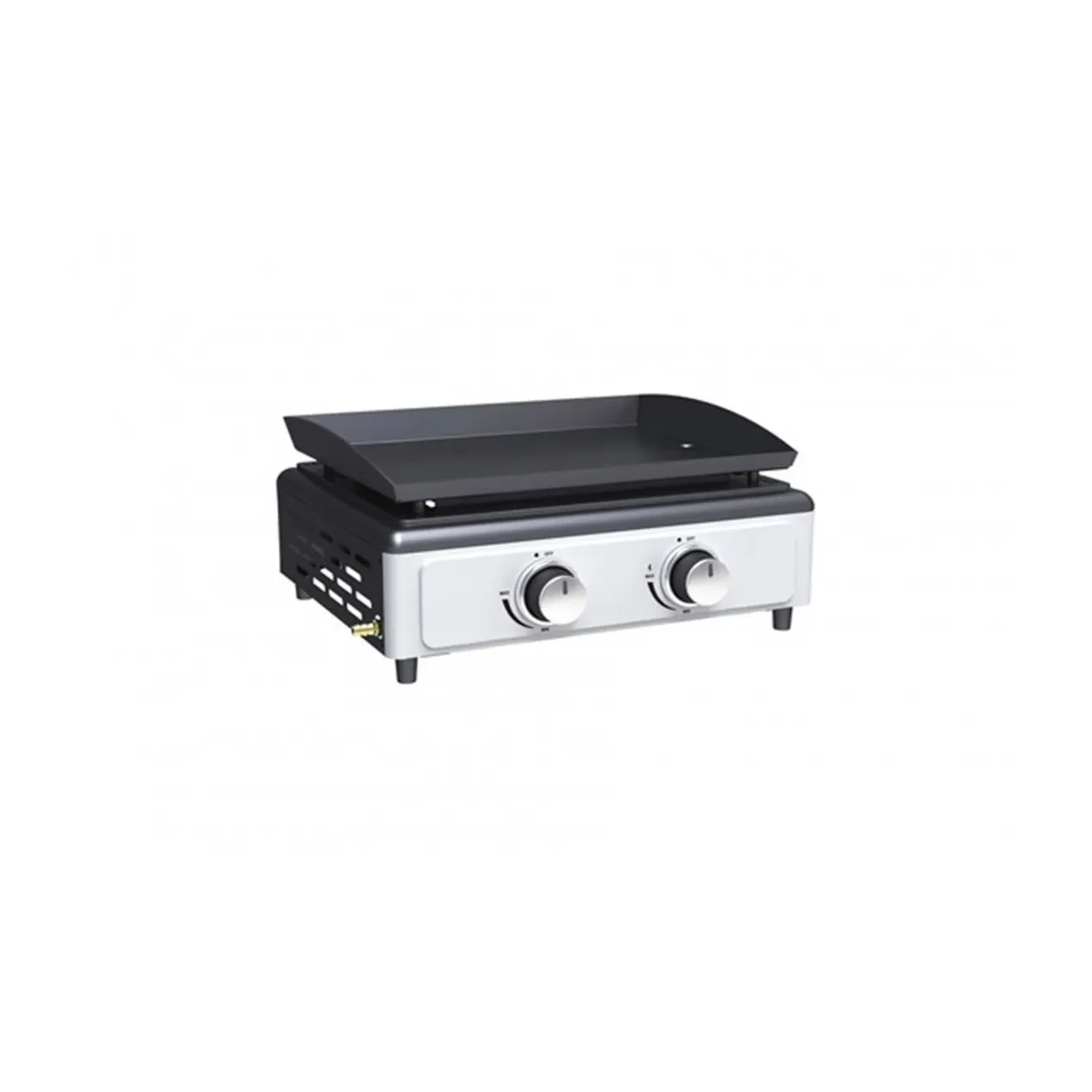 Imagen de PLANCHA GAS 2 QUEMADORES