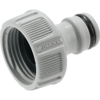 Imagen de ADAPTADOR GRIFO ROSCA H 21 MM