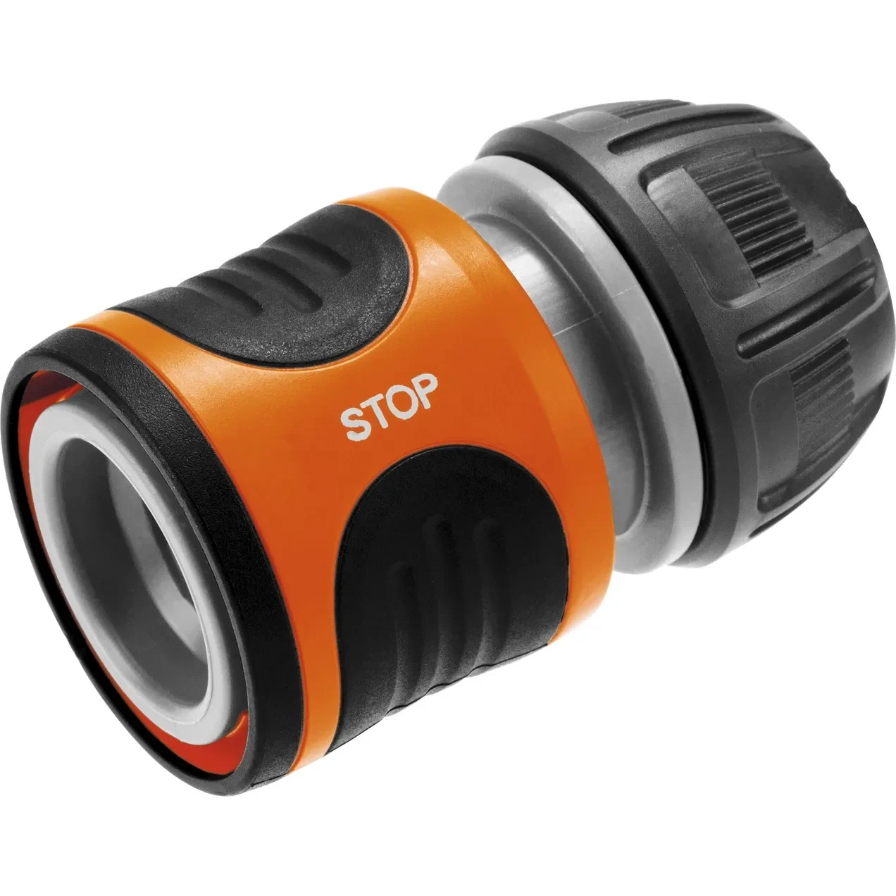 Imagen de CONECTOR RAPIDO STOP 15 MM GAR