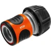 Imagen de CONECTOR RAPIDO STOP 19 MM GAR