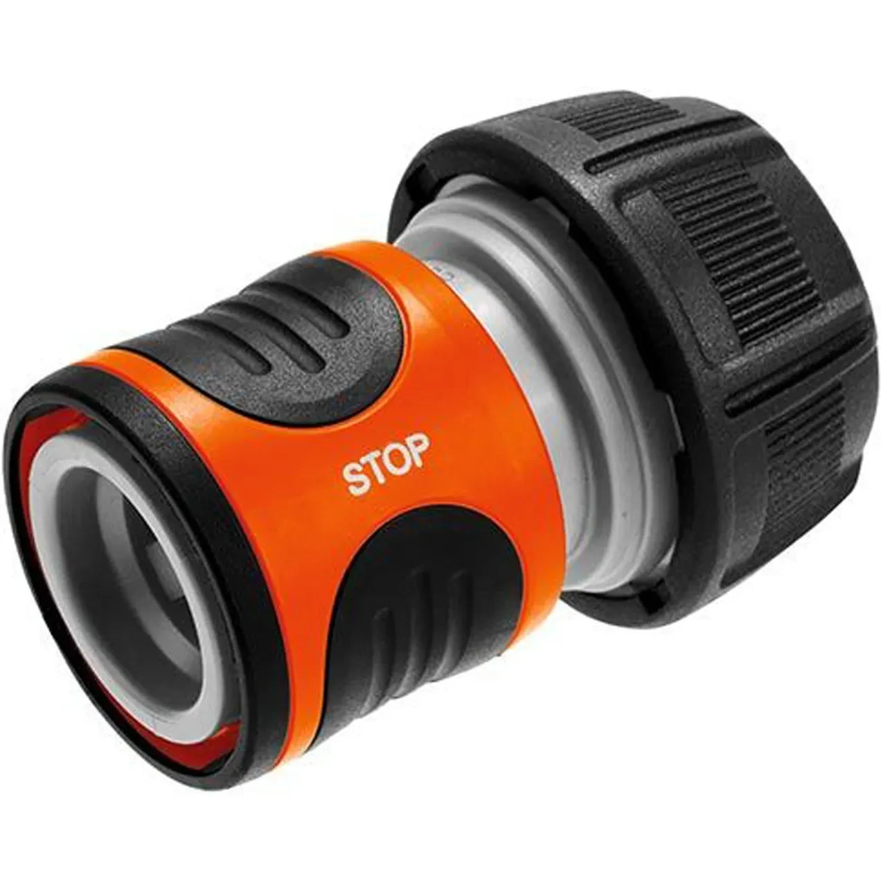 Imagen de CONECTOR RAPIDO STOP 19 MM GAR