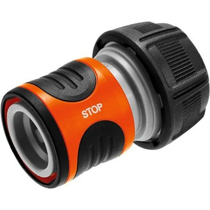 Imagen de CONECTOR RAPIDO STOP 19 MM GAR