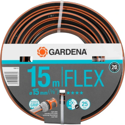 Imagen de MANGUERA FLEX Ø 15 MM 15 M GAR