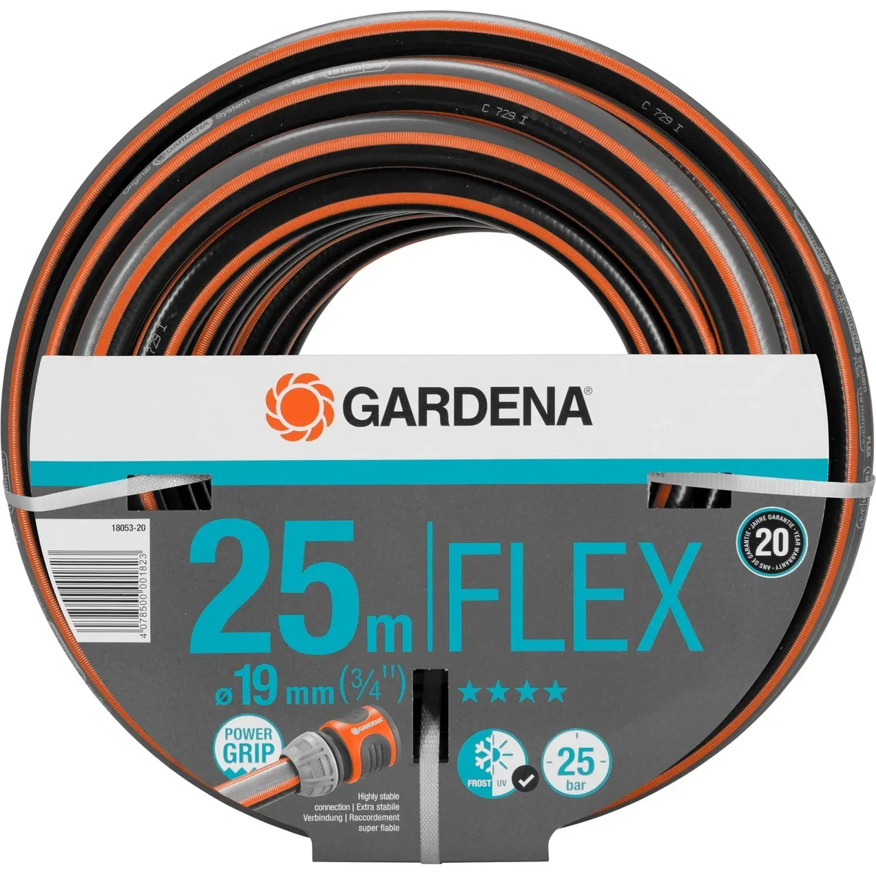 Imagen de MANGUERA FLEX Ø 19 MM 25 M GAR