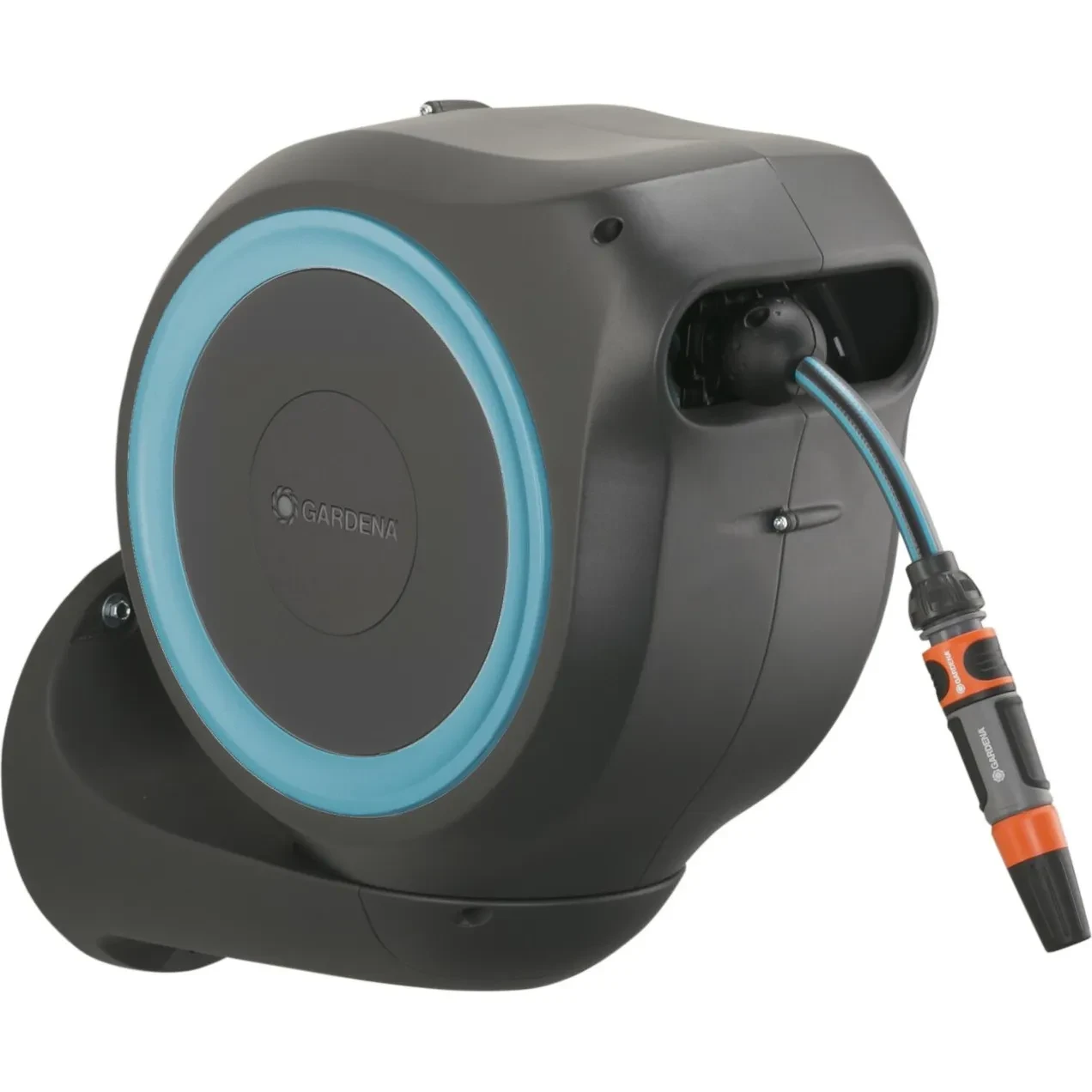 Imagen de PORTAMANGUERAS AUTOMATICO ROLL
