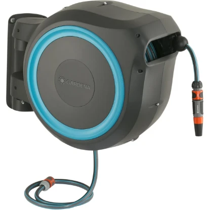 Imagen de PORTAMANGUERAS AUTOMATICO ROLL
