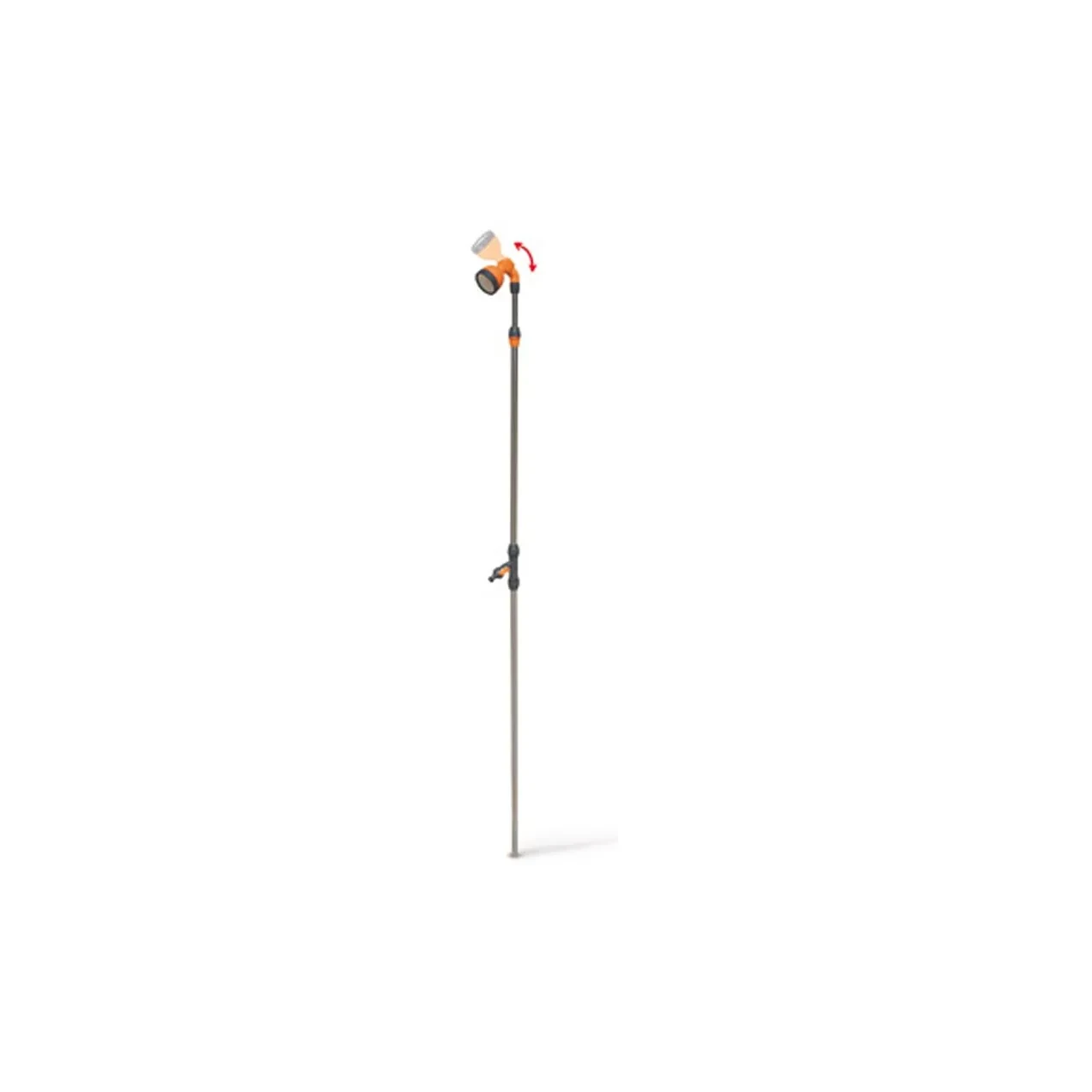 Imagen de DUCHA JARDIN CON PINCHO GREEN