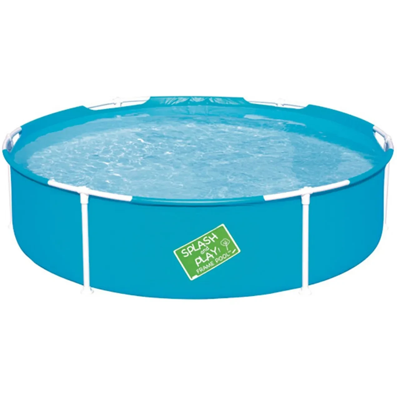 Imagen de PISCINA RED. 580L SIN DEPU Ø15