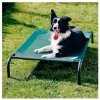 Imagen de CAMA MASCOTAS M VERDE HASTA 36