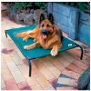 Imagen de CAMA MASCOTAS L VERDE HASTA 45