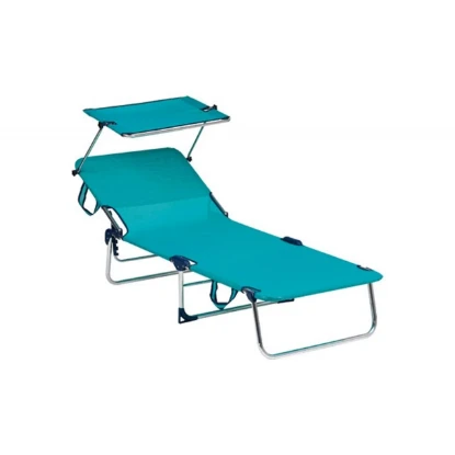 Imagen de CAMA PLAYA ALUM AZUL 1010ALFP-
