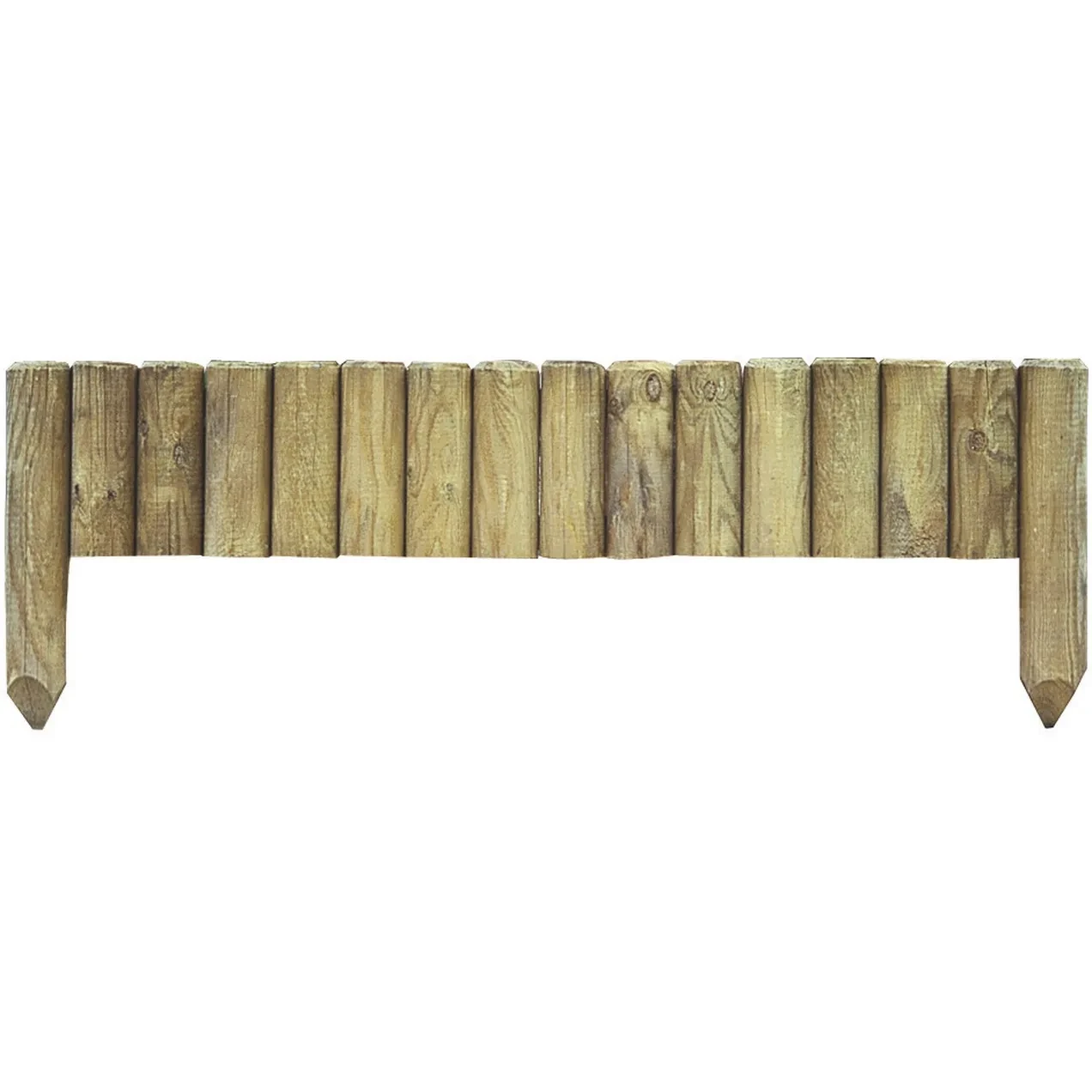 Imagen de BORDURA MINIVALLA MADERA PINED