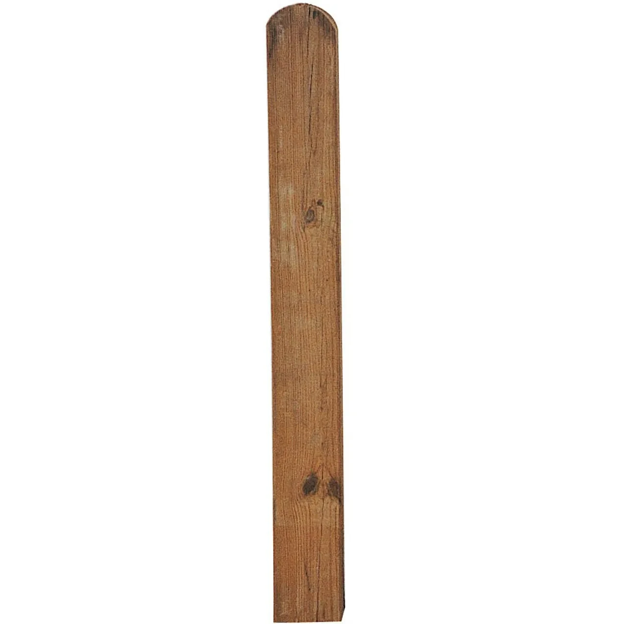 Imagen de POSTE VALLA CLASICA MADERA 9X9