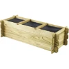 Imagen de HUERTO URBANO MADERA BASIL 140