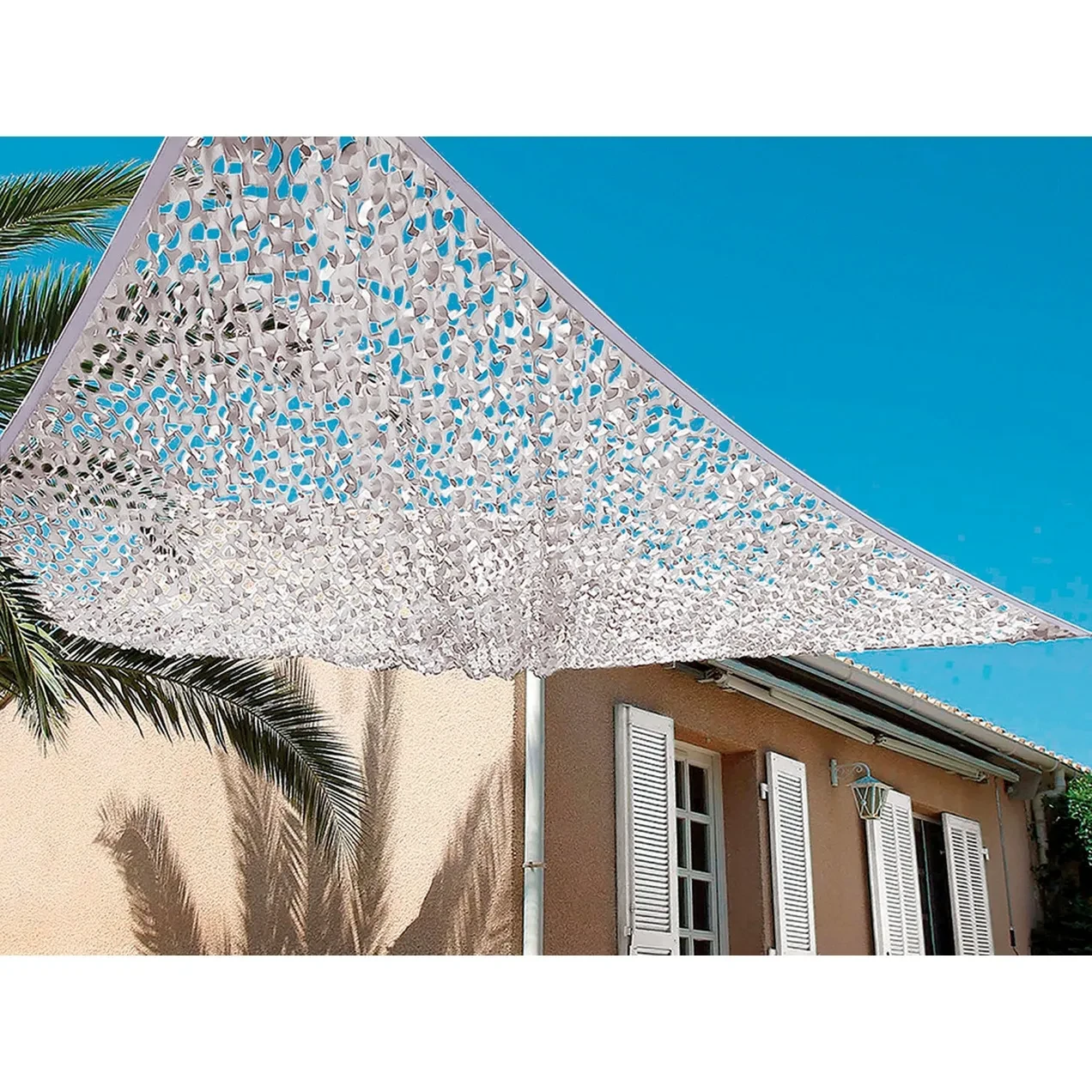 Imagen de TOLDO VELA RECT. SAHARA 2,4X3