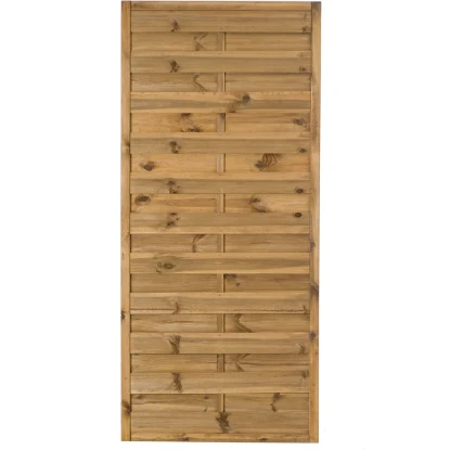 Imagen de PANE MADERA SAVANNE 90 X 200 C