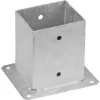 Imagen de PLETINA CUADR BASE PLANA 121X1