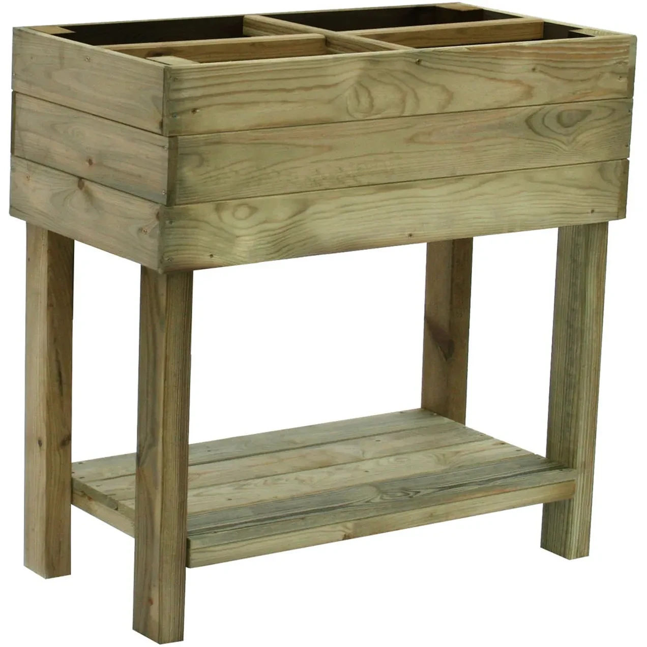 Imagen de HUERTO MADERA ELEV. PARIKA 50