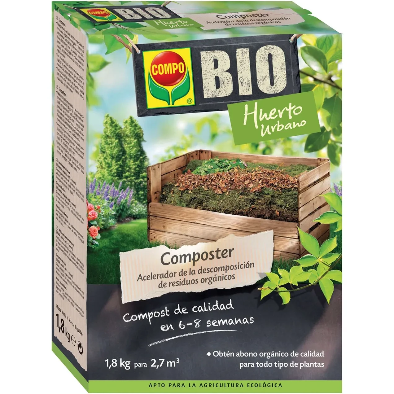 Imagen de ACELERADOR COMPOSTER 1,8K COMP