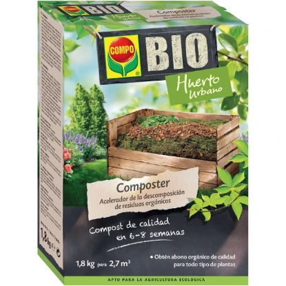 Imagen de ACELERADOR COMPOSTER 1,8K COMP