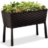 Imagen de HUERTO RATAN 114X49X75 MARRON