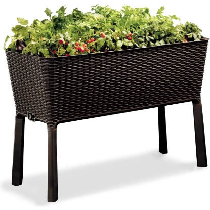 Imagen de HUERTO RATAN 114X49X75 MARRON