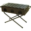 Imagen de BARBACOA CARB. RECT PLEGABLE I