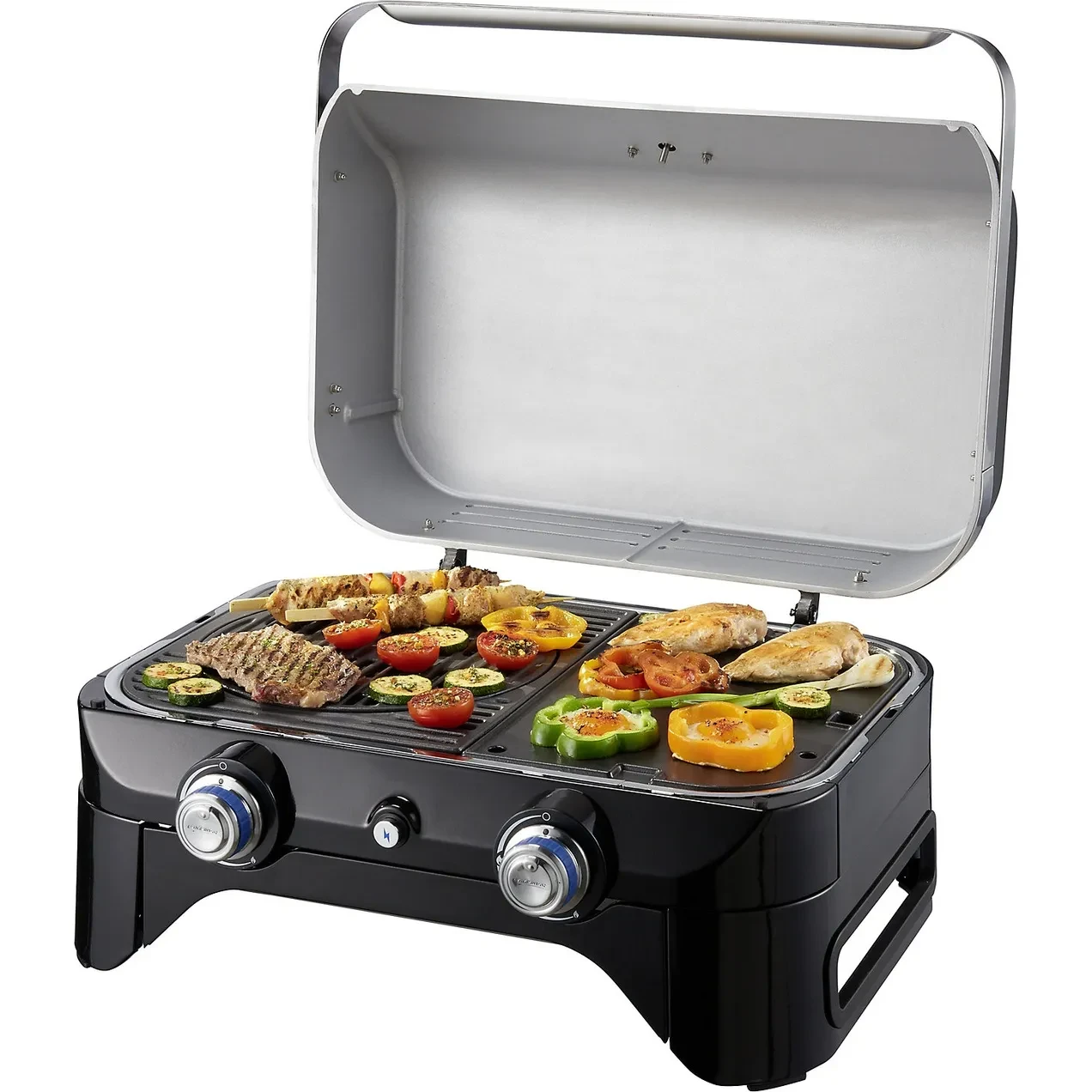 Imagen de BARBACOA GAS SOBREM. ATTITUDA