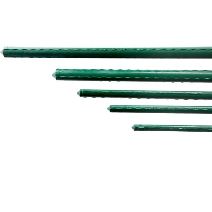 Imagen de TUTOR ACERO PLASTIFICADO Ø11X1