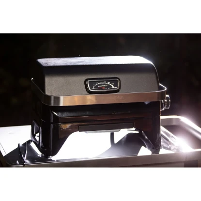 Imagen de BARBACOA GAS SOBREM. ATTITUDE