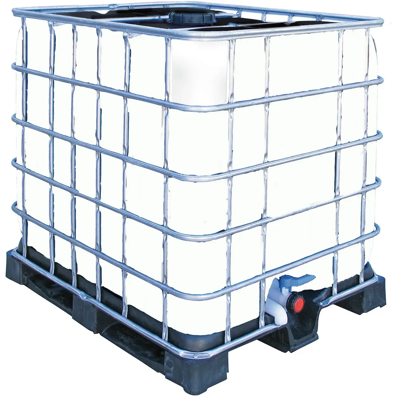 Imagen de DEPOSITO AGUA POTABLE IBC 1000