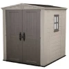 Imagen de CASETA RESINA FACTOR 6X6