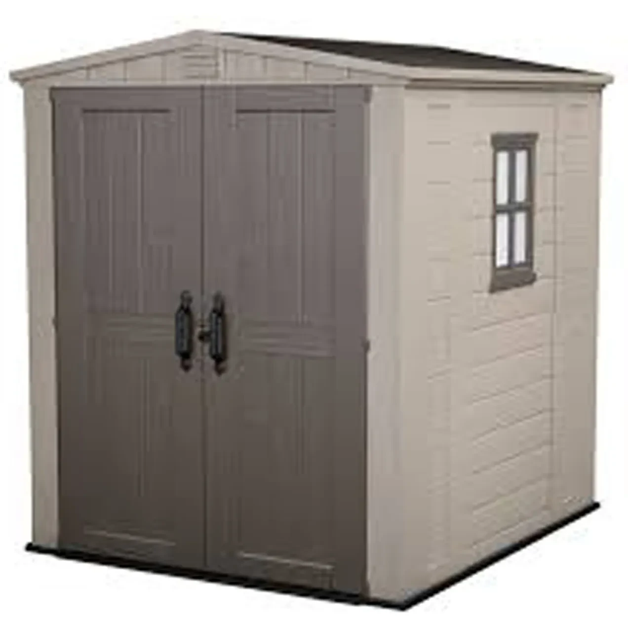 Imagen de CASETA RESINA FACTOR 6X6