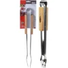 Imagen de PINZA BARBACOA INOX MANGO MADE