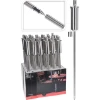 Imagen de ANTORCHA ACERO INOX, 115 CM