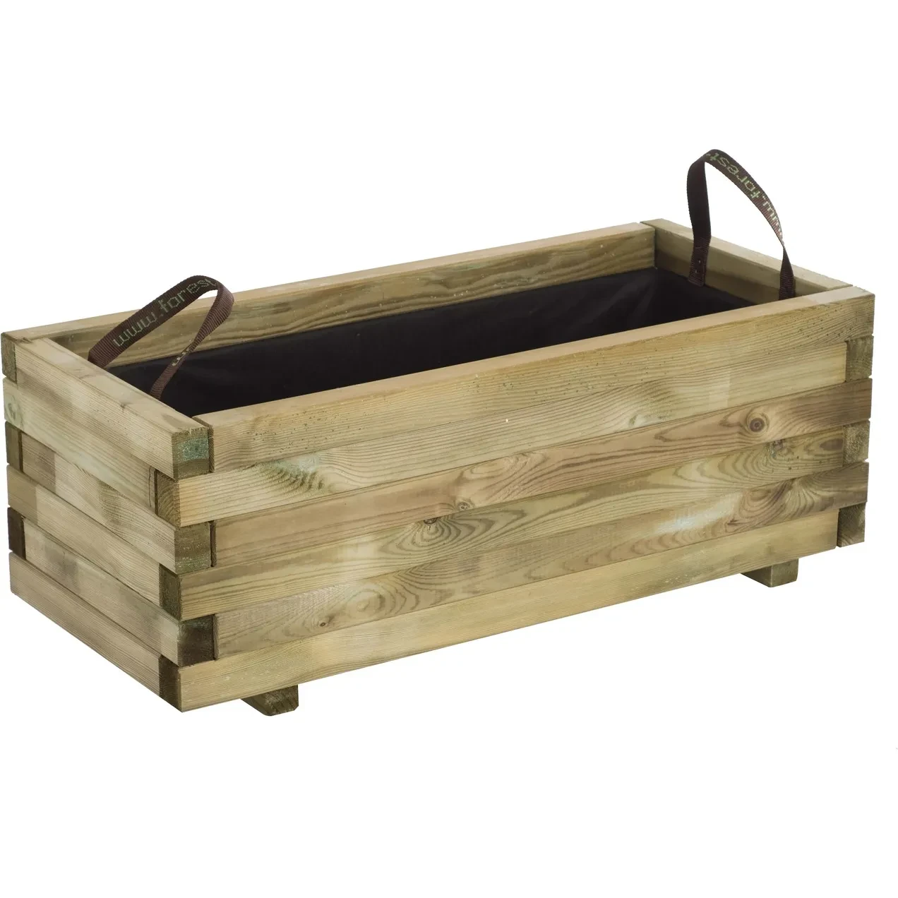 Imagen de JARDINERA MADERA RECT. 73 L FO
